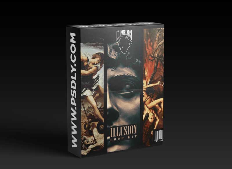 Lil Patriarch Illusion Loop Kit