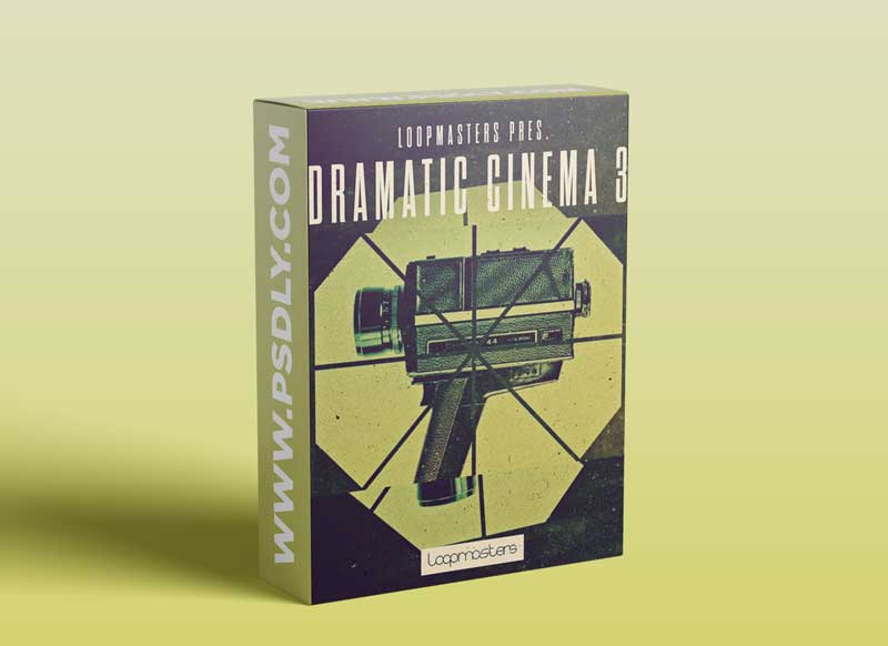 Loopmasters Dramatic Cinema 3