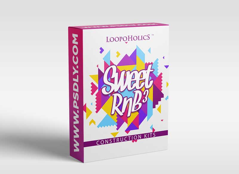 Loopoholics Sweet RnB 3 Construction Kits