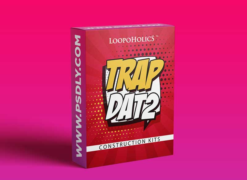 Loopoholics Trap Dat 2 Construction Kits