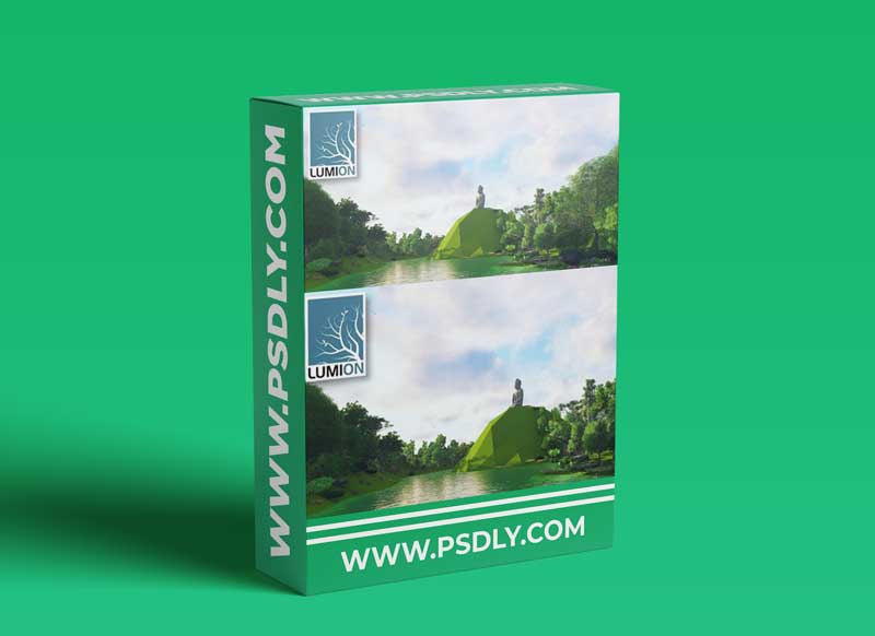 Lumion : Landscape Design & Photorealistic Rendering