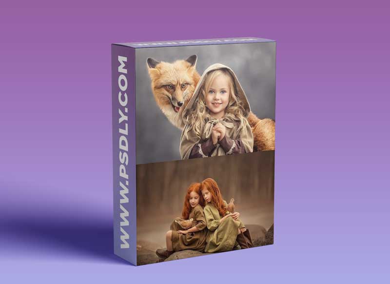 MK for the Artistic Processing of Photographs by Elena Mikhailova