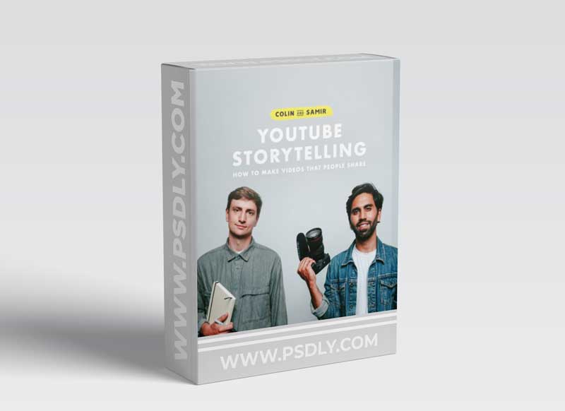 MOMENT YouTube Storytelling: How To Make Videos that People Share with Colin & Samir