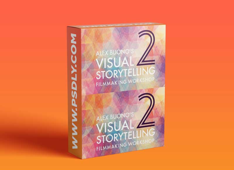 MZed - Alex Buono's Visual Storytelling 2