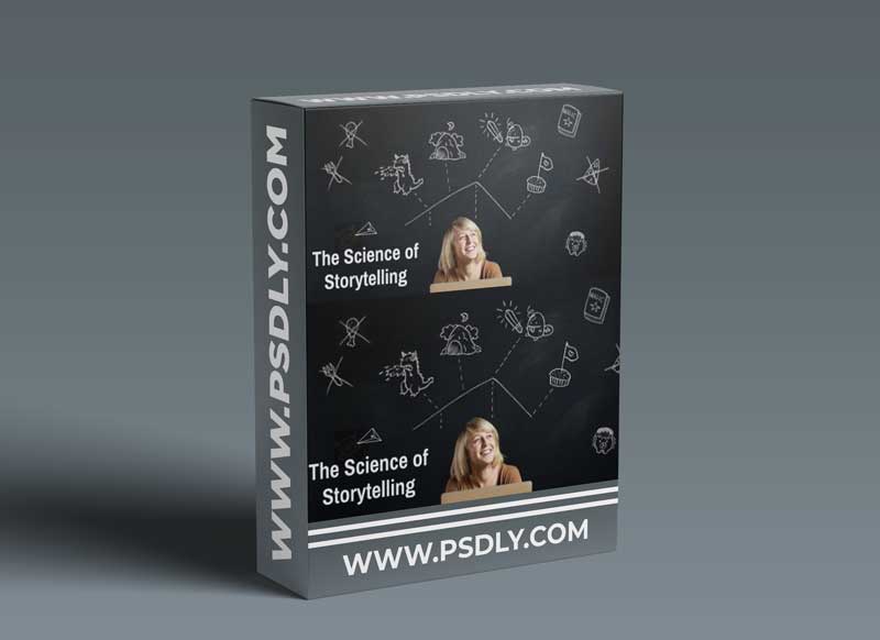 MZed - The Science of Storytelling by Patrick Moreau