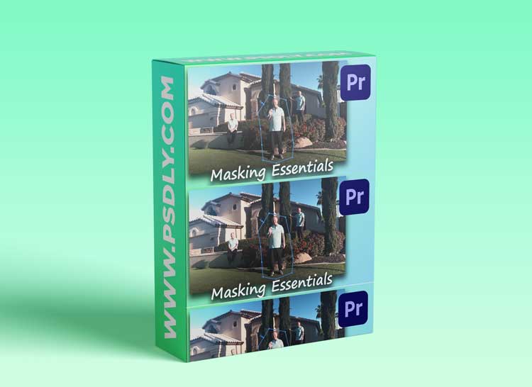 Masking Essentials in Premiere Pro : A must know for all video editors