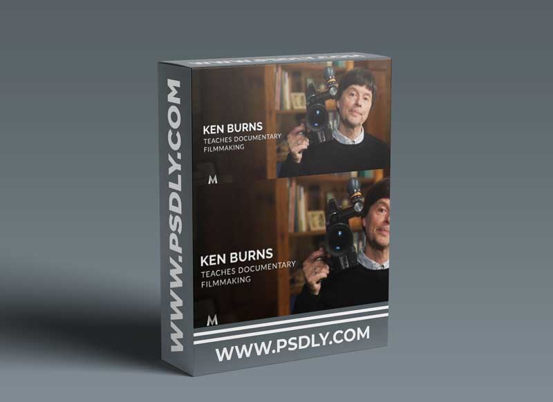 MasterClass - Ken Burns Teaches Documentary Filmmaking