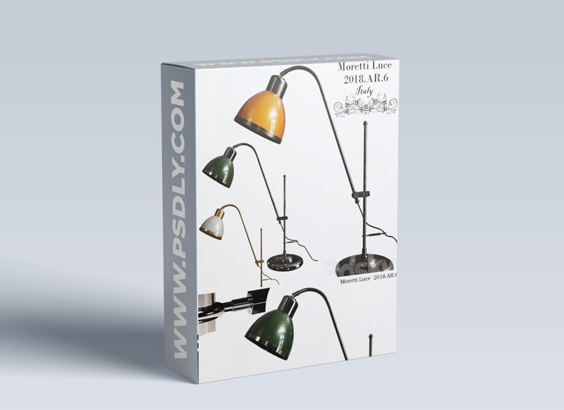 Moretti Luce 2018.AR.6