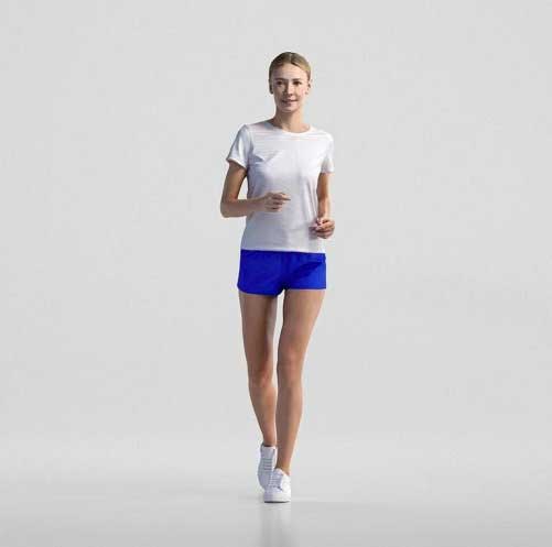 Natalia 1046 3D model