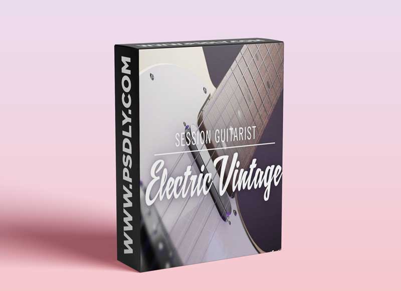 Native Instruments Session Guitarist Electric Vintage