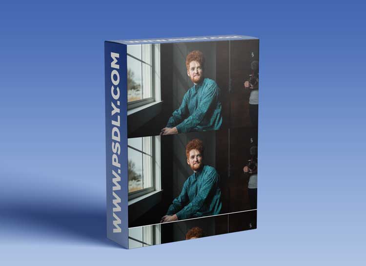 Natural Light Portrait Photography