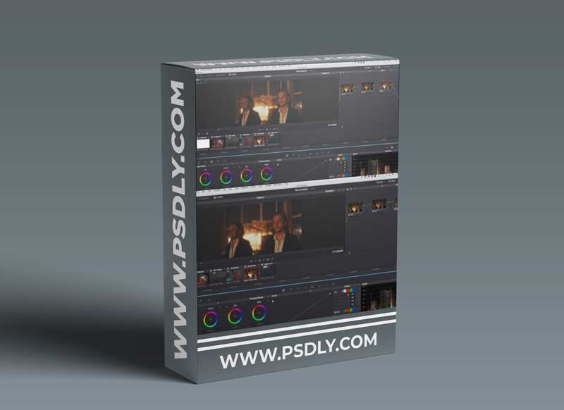 Olli Kencington - In-depth study and mastery of color for video