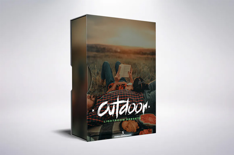 Outdoor Lightroom Presets