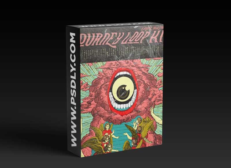 Paris Journey Loop Kit Deluxe