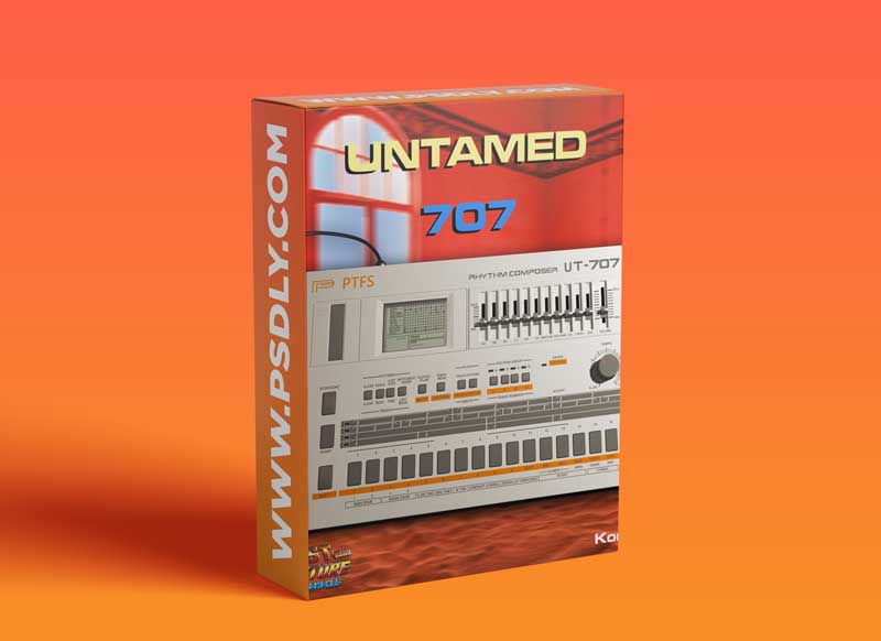 Past To Future Samples Untamed 707