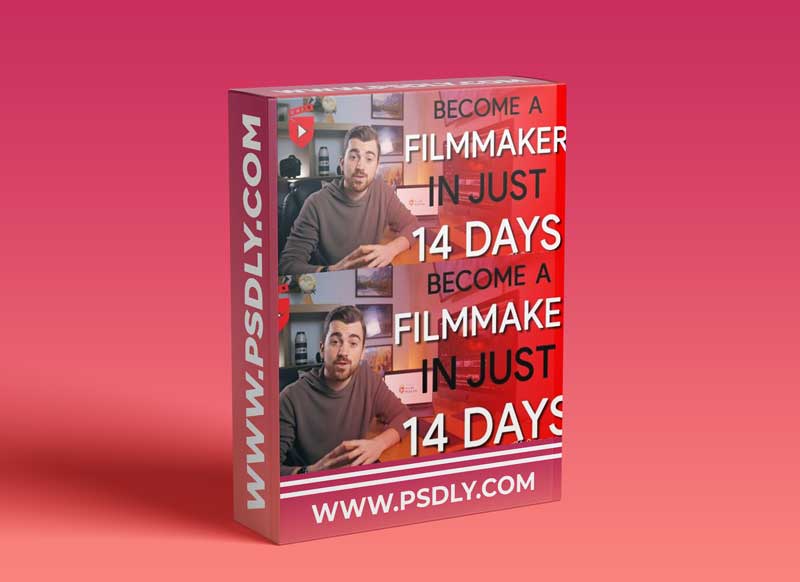 Paul Xavier - 14-Day Filmmaker Course