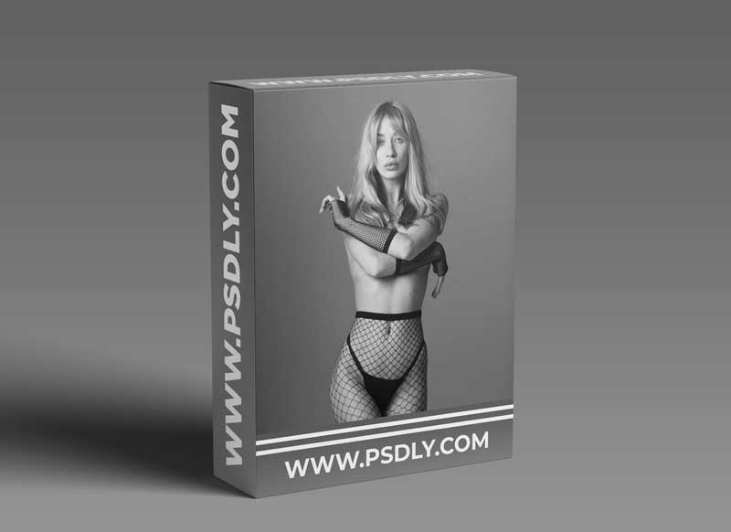 Peter Coulson Photography - Lighting The Body