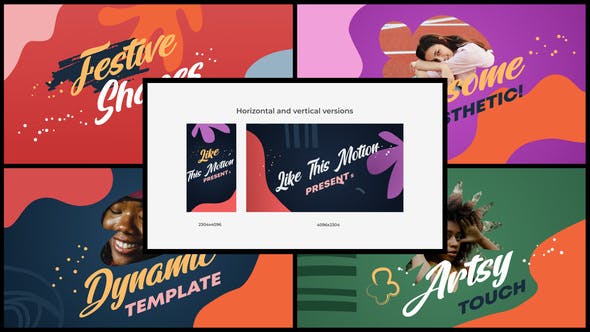 Videohive Design Slideshow After Effects 31390679