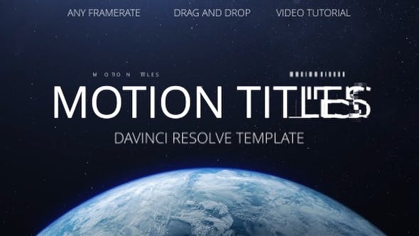 Videohive Motion Titles 29777460