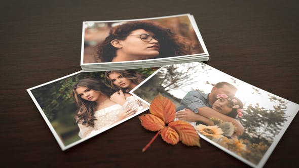 Videohive Autumn Slideshow 24767835