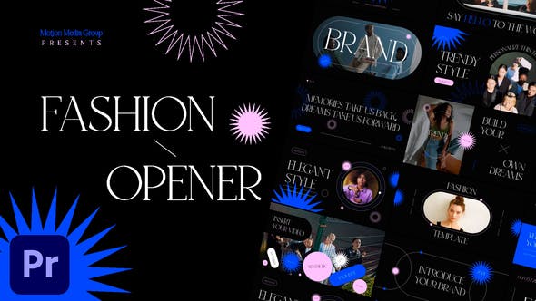 Videohive Alice Fashion Opener 31282305