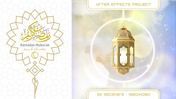 Videohive Ramadan Kareem 31378995
