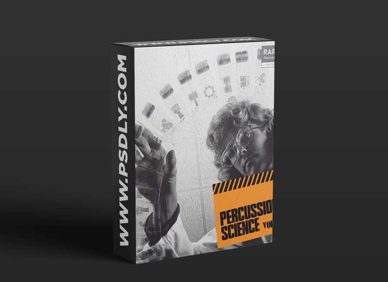 RARE Percussion Percussion Science Volume 2