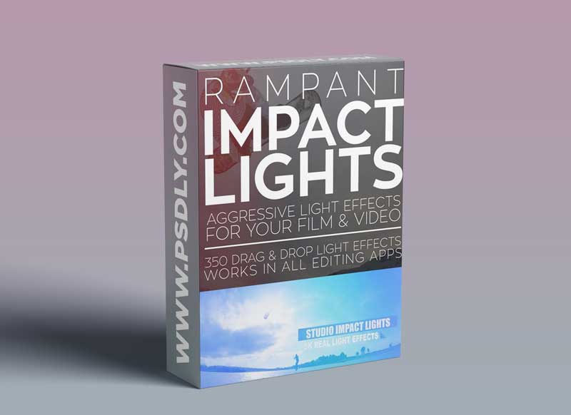 Rampant Design Tools - Impact Lights