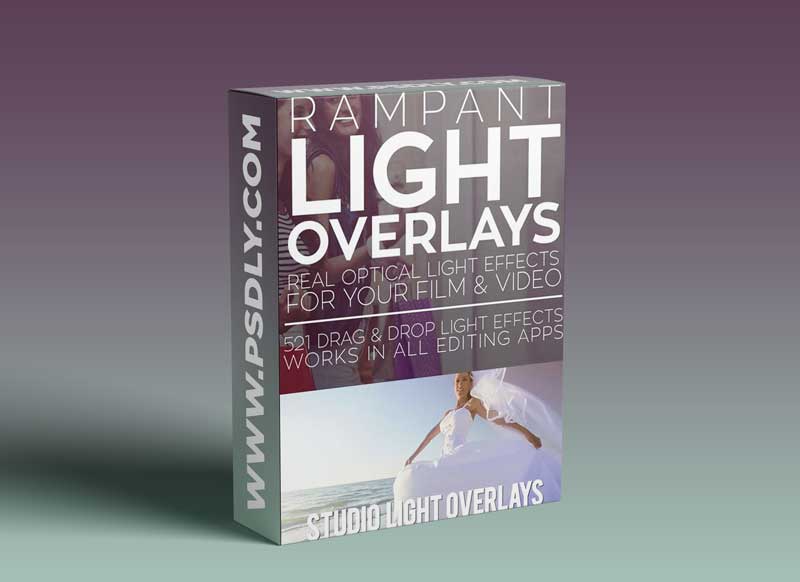 Rampant Design Tools - Light Overlays