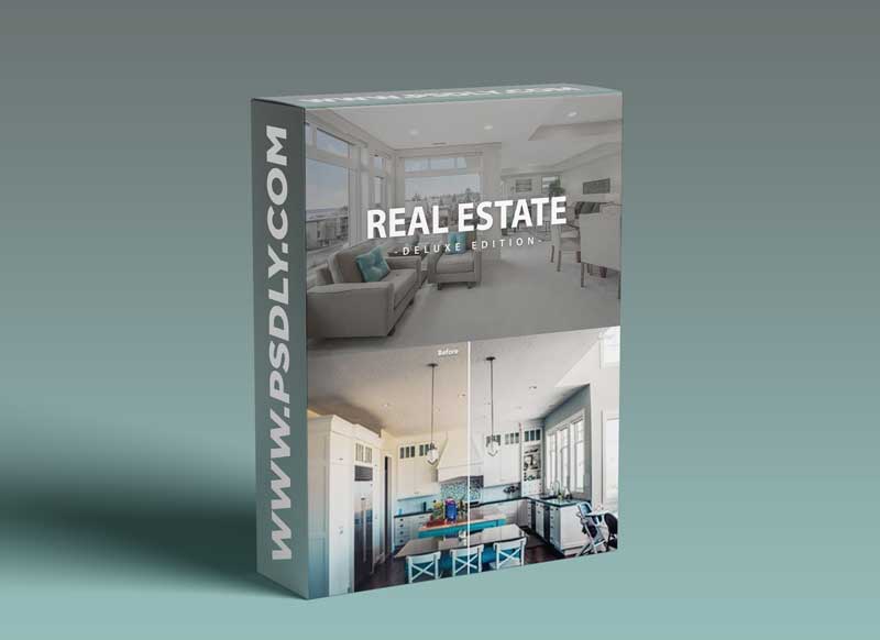 Real Estate Deluxe Edition For Mobile and Desktop