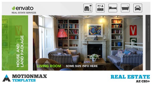 Videohive Real Estate 19621587