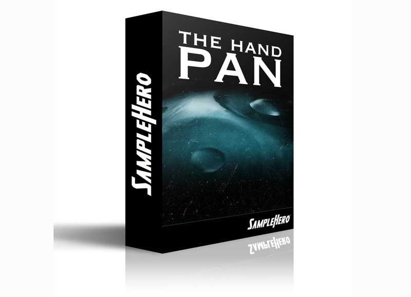 SampleHero The Hand Pan