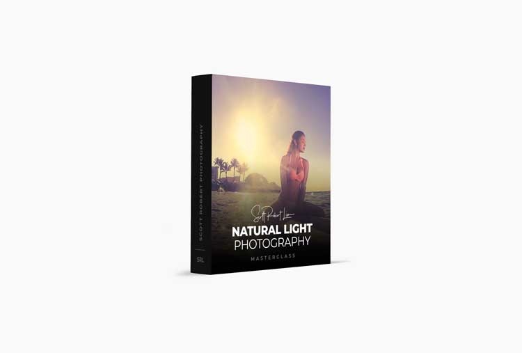 Scott Robert Lim - Natural Light Photography Masterclass