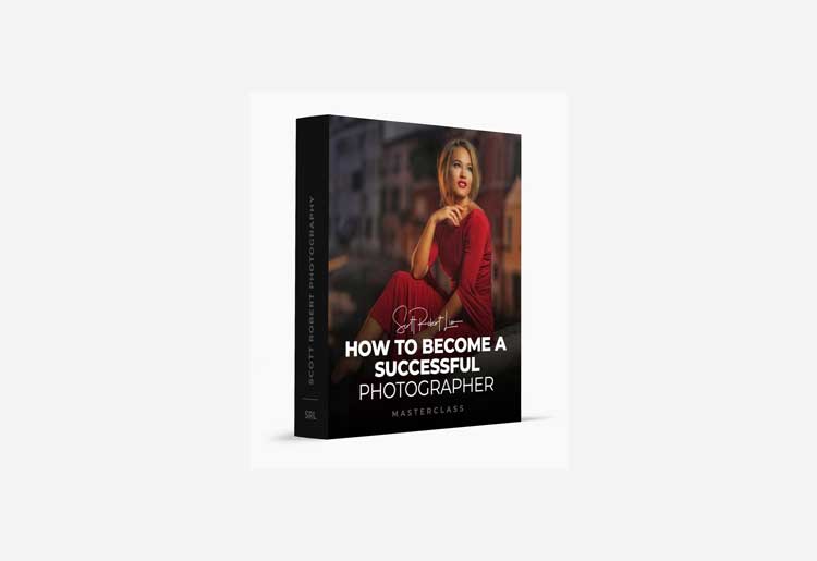 Scott Robert Lim Photography - How to Become a Succesful Photographer