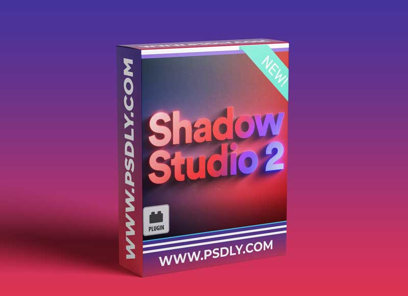 Shadow Studio 2 V1.1 for After Effects