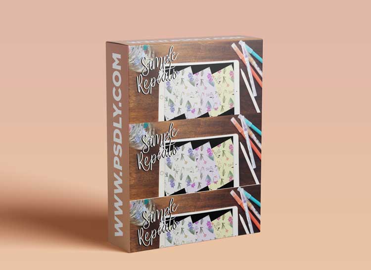 Simple Repeats with Procreate 5