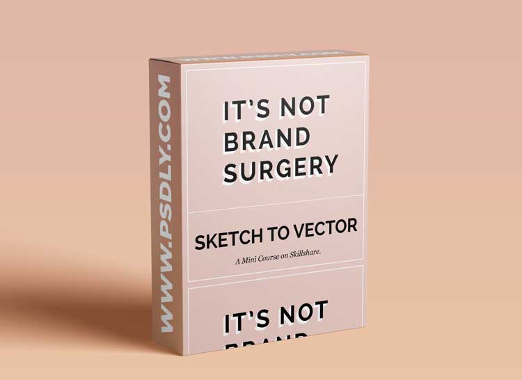 Sketch to Vector: Logo Design