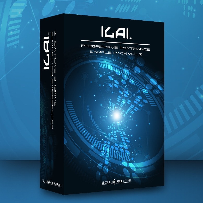 SounDirective ILAI Progressive Psytrance Sample Pack Vol 2