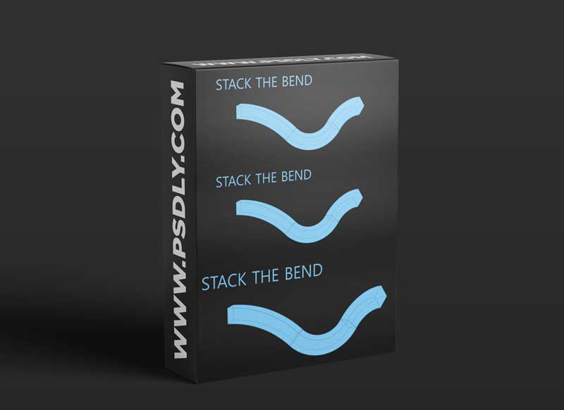 Stack The Bend C4D v1.3