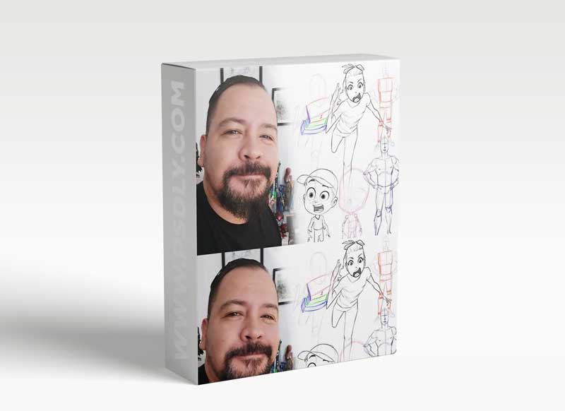 Stylized Figure Drawing with Rene Cordova