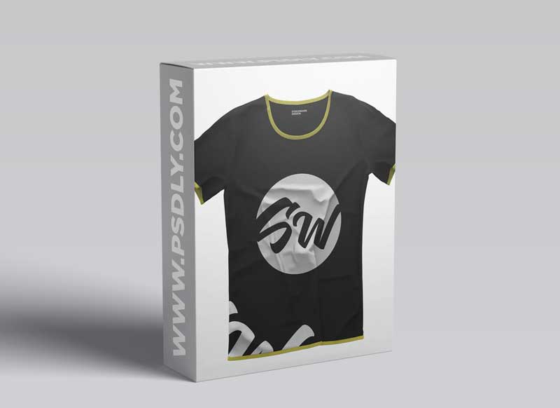 T-shirt Mockup