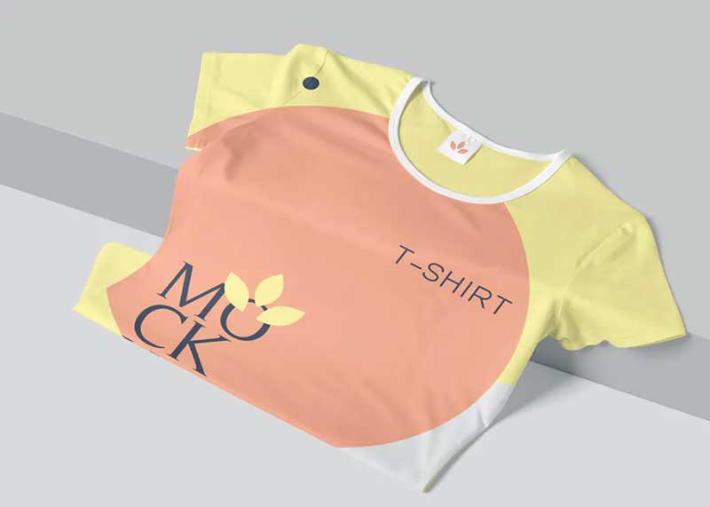 T-shirt Mockups