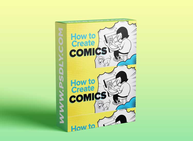 TTC Video - How to Create Comics