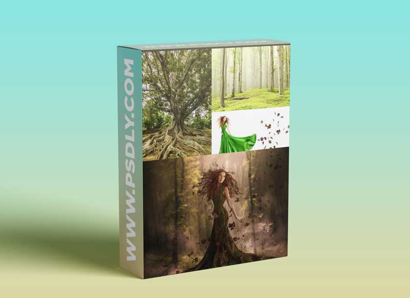 Tara Lesher - Mother Nature Edit