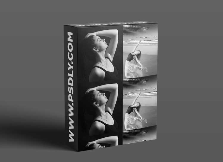 The Art of Black and White Portraits: Bring Drama Emotion Simplicity and Beauty to your images