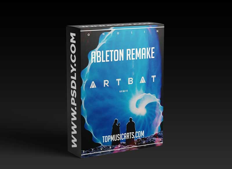 Top Music Arts Monolink Return To Oz ARTBAT Remix Ableton Remake (Melodic House Template)
