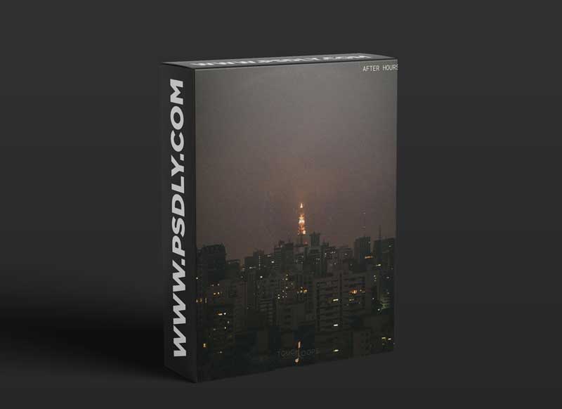 Touch Loops After Hours Tracks