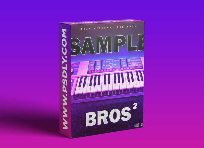 Trap Veterans Sample Bros 2