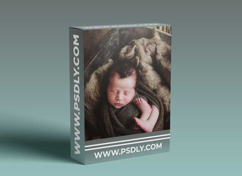 Twig & Olive – Photoshop CC Actions | Sleepy Matte