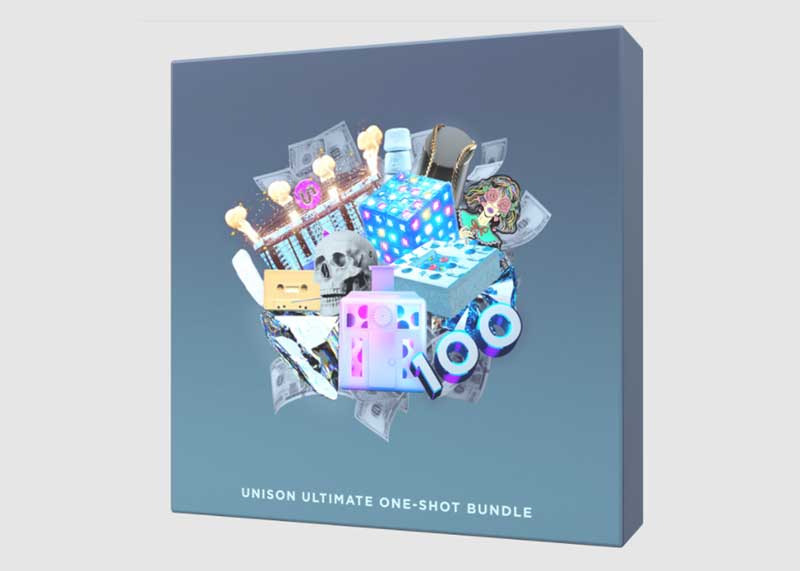 Unison Ultimate One Shot Bundle
